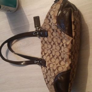 AUTHENTIC COACH purse